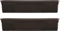 2 Pack Window Box Planter