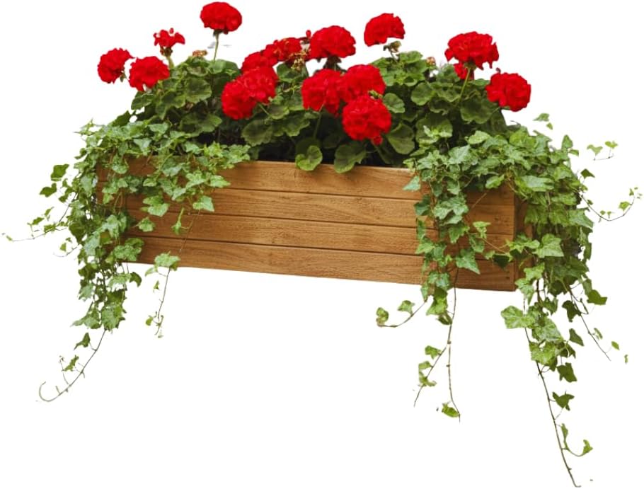 Cedar Window Planter Box