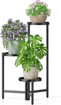 3 Tier Metal Corner Plant Stand