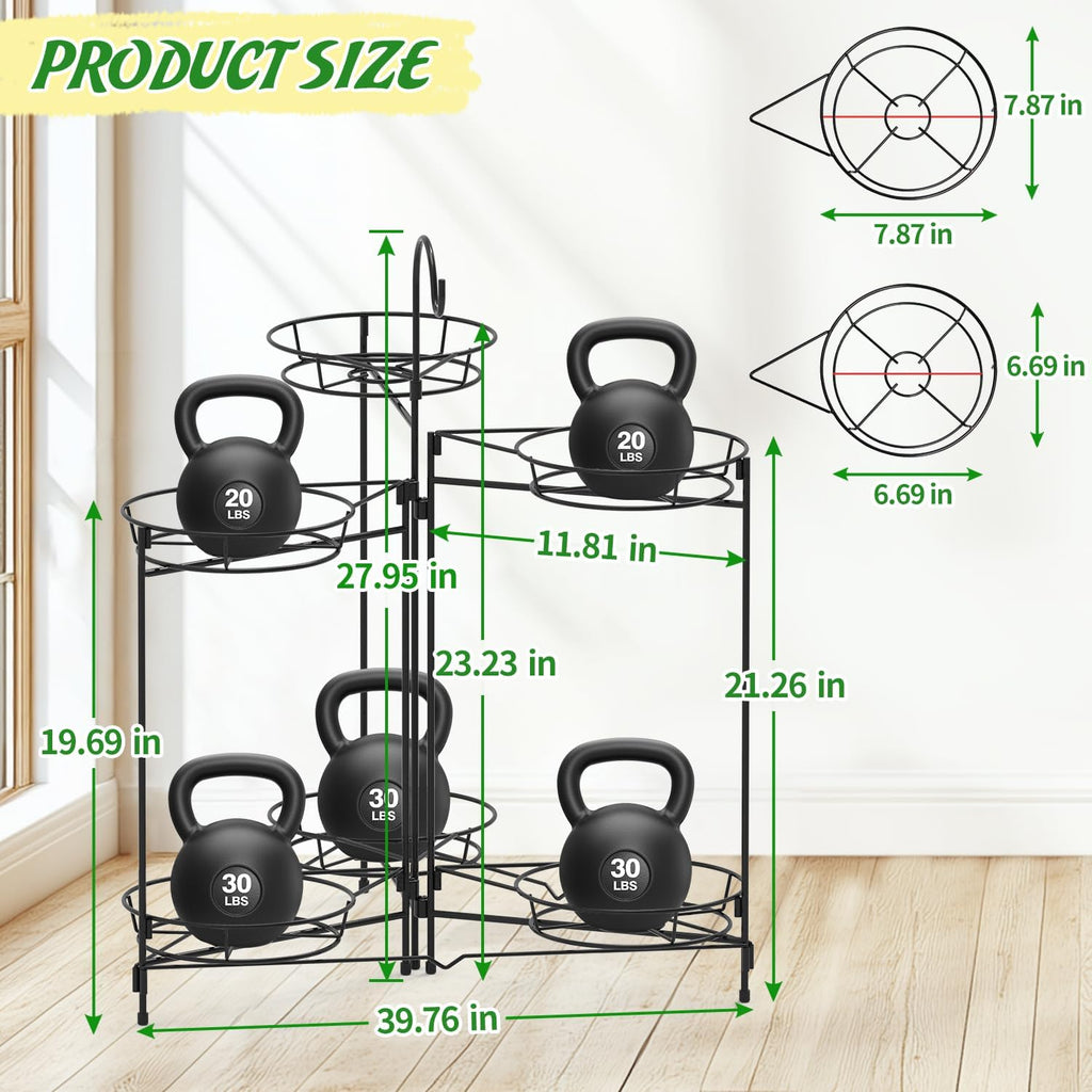 Heavy Duty Metal Plant Stand