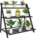 3-Tier Outdoor Plant Stand
