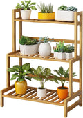 Multi-tier Wooden Plant Stand