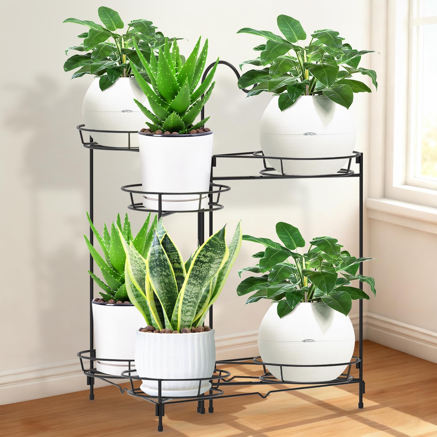 Heavy Duty Metal Plant Stand