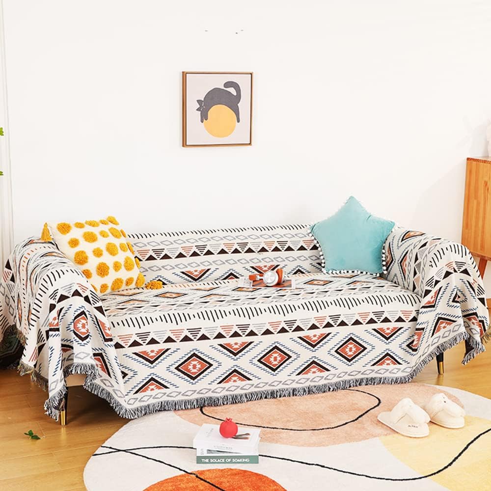 Southwestern Throw Blanket