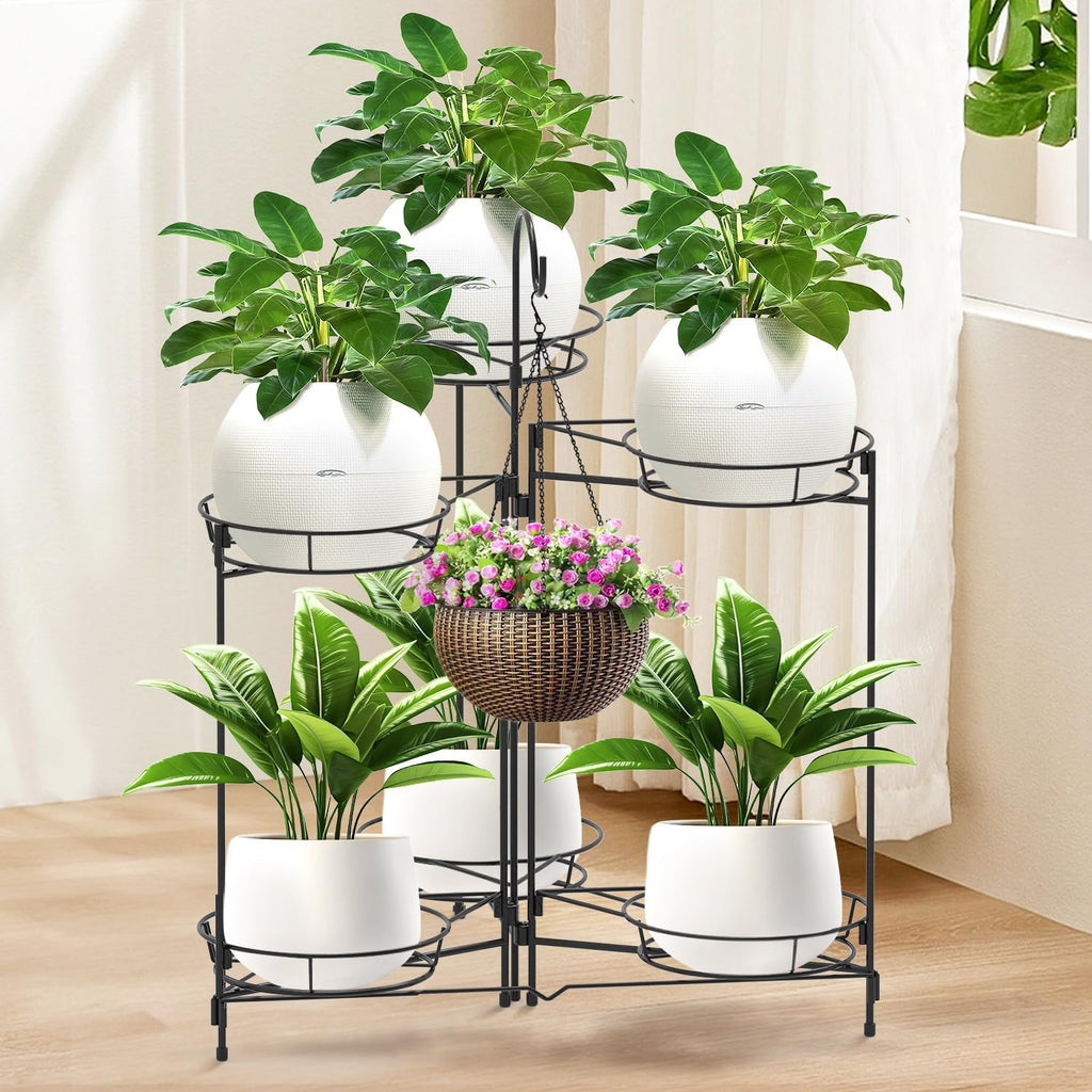 Heavy Duty Metal Plant Stand